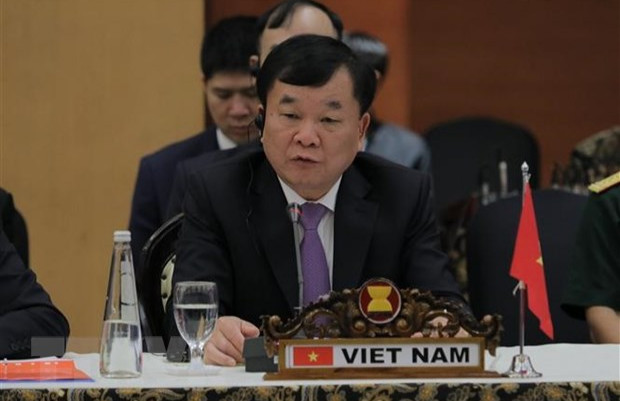 Việt Nam kêu gọi sớm đạt được COC thực chất và hiệu quả