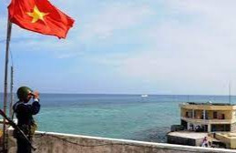 Lãnh hải là vùng biển được quy định như thế nào theo Công ước Liên hợp quốc về Luật Biển năm 1982?