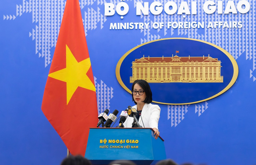 Việt Nam mong muốn Sáng kiến “Vành đai và Con đường” tiếp tục góp phần thúc đẩy liên kết kinh tế và kết nối khu vực