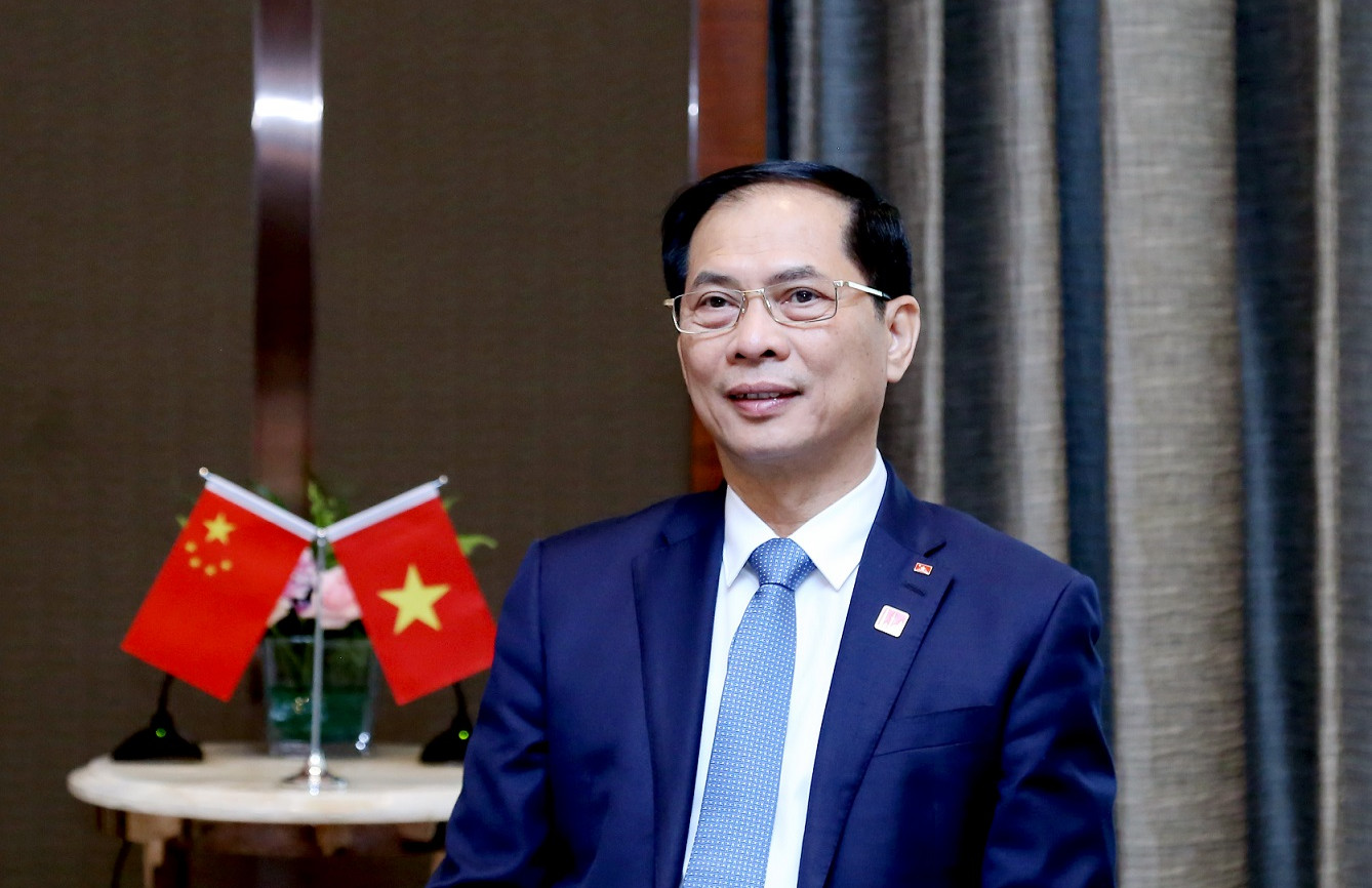 Thủ tướng Chính phủ Phạm Minh Chính và đoàn cấp cao Việt Nam đã mang đến thành phố cảng Đại Liên nhiều thông điệp quan trọng