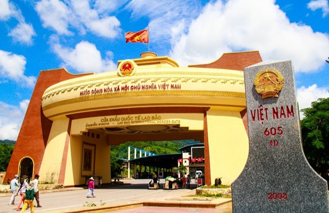 Thoả thuận giữa Chính phủ Cộng hoà Xã hội chủ nghĩa Việt Nam và Chính phủ Cộng hoà Dân chủ Nhân dân Lào về tạo điều kiện thuận lợi cho người, phương tiện và hàng hoá qua lại biên giới giữa hai nước
