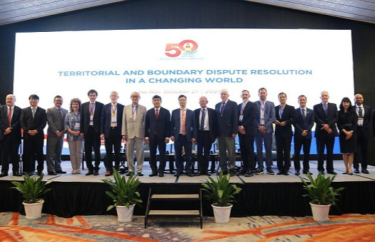 Công tác quản lý biên giới trong bối cảnh biến đổi khí hậu và thách thức công nghệ