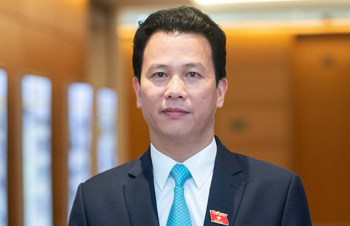 Phân công Phó Chủ tịch Ủy ban sông Mê Công Việt Nam