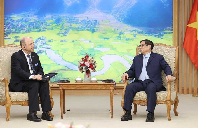 Việt Nam luôn coi trọng quan hệ hữu nghị và hợp tác với Thụy Sĩ