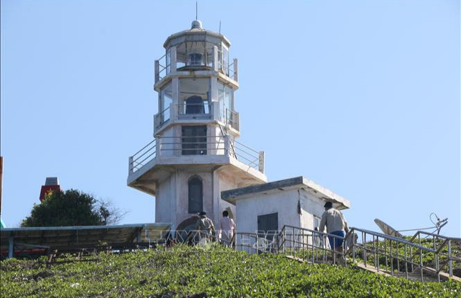 Hòn Hải - Cột mốc chủ quyền thiêng liêng giữa Biển Đông