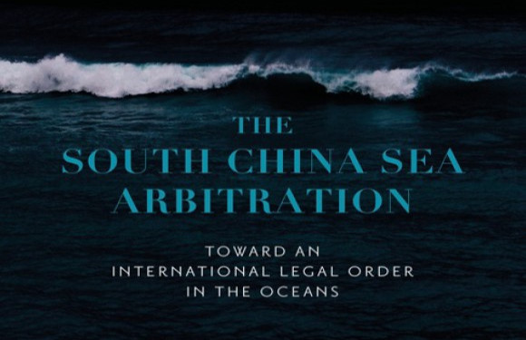 Sách “Phán quyết Biển Đông: Hướng tới một trật tự luật pháp quốc tế ở các đại dương”