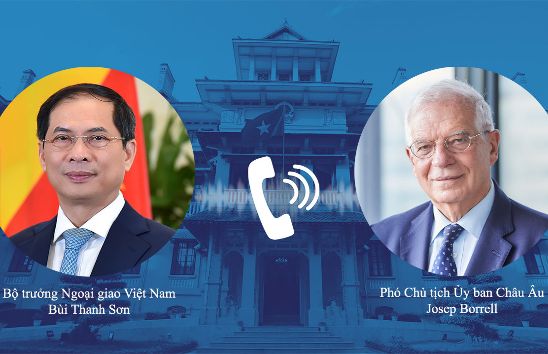 Phó Chủ tịch EC ghi nhận đề nghị của Việt Nam về sớm gỡ thẻ vàng thủy sản