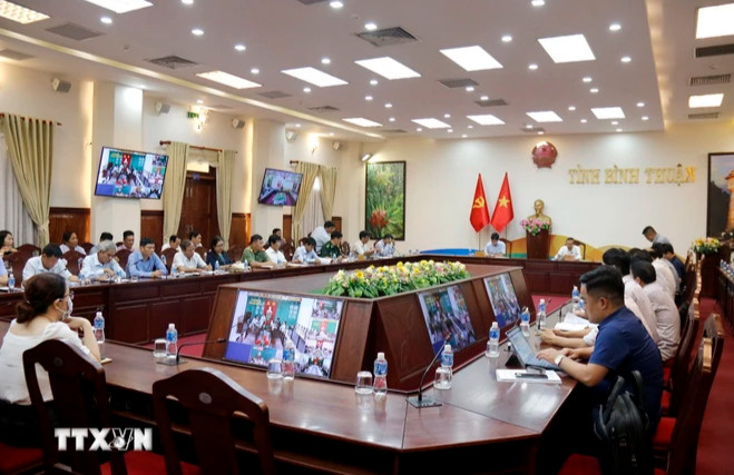 Bình Thuận tiếp tục triển khai quyết liệt giải pháp phòng chống khai thác IUU