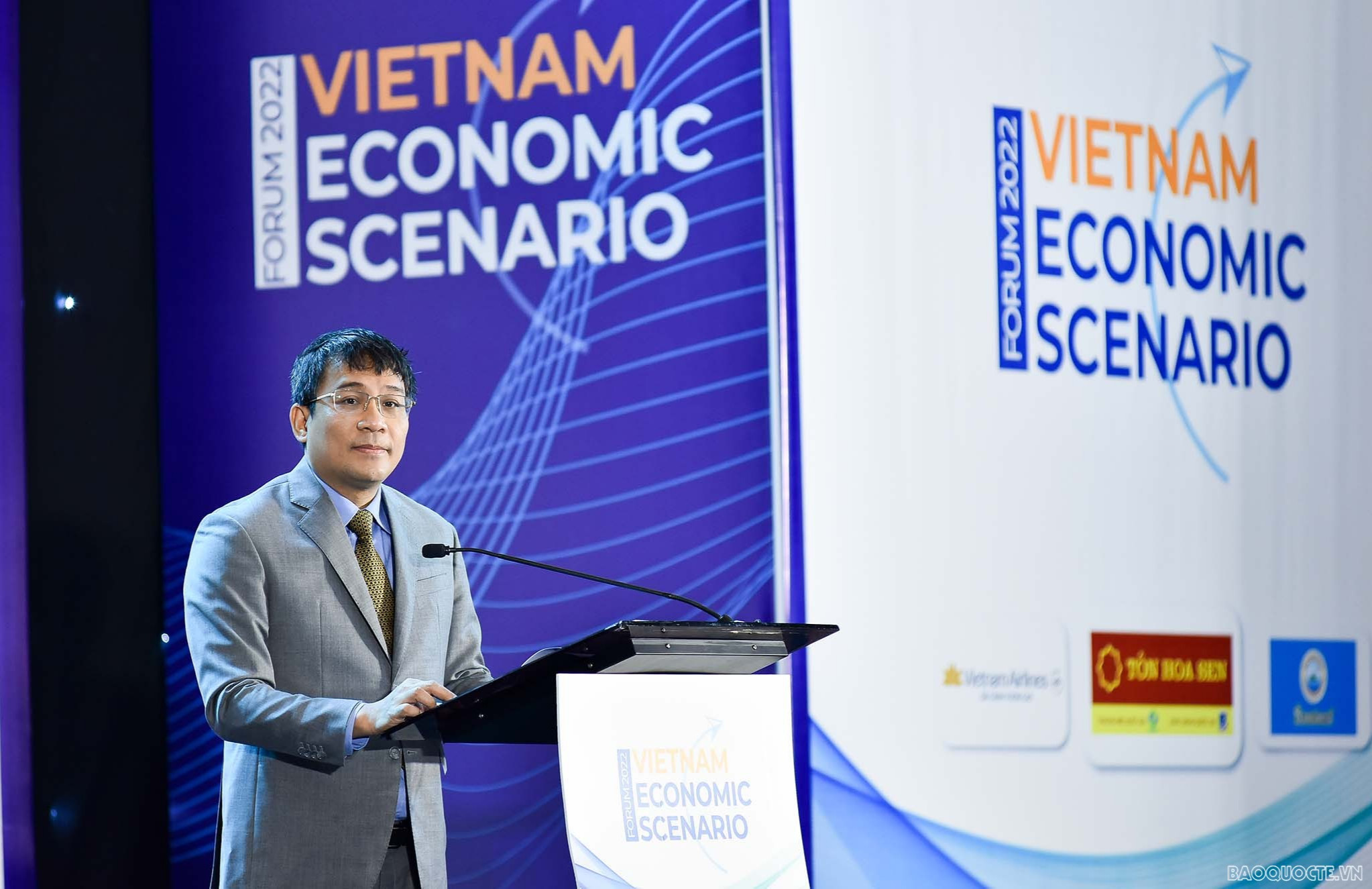 Diễn đàn thường niên Kịch bản Kinh tế Việt Nam năm 2022 với chủ đề “Phục hồi và bứt tốc: Từ chiến lược kích thích kinh tế đến sức bật của các ngành và doanh nghiệp”