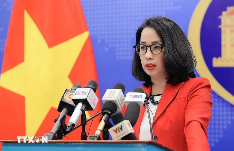 Việt Nam luôn theo sát những diễn biến trên Biển Đông