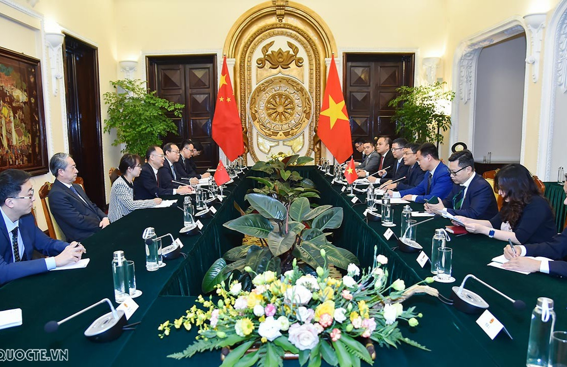Đề nghị Trung Quốc đẩy nhanh mở cửa thị trường cho nông sản của Việt Nam