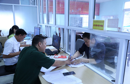 Tập trung gỡ 