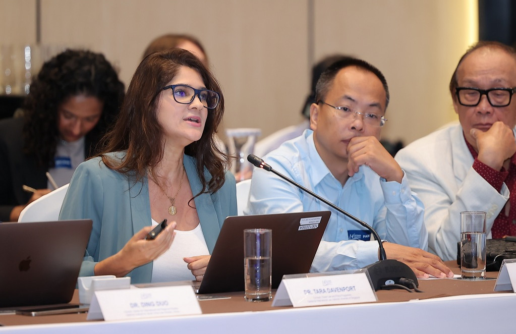 Việt Nam đóng vai trò quan trọng trong duy trì trật tự pháp lý trên các đại dương