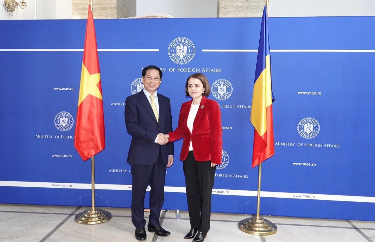 Thúc đẩy quan hệ hợp tác giữa Việt Nam với Hungary và Romania