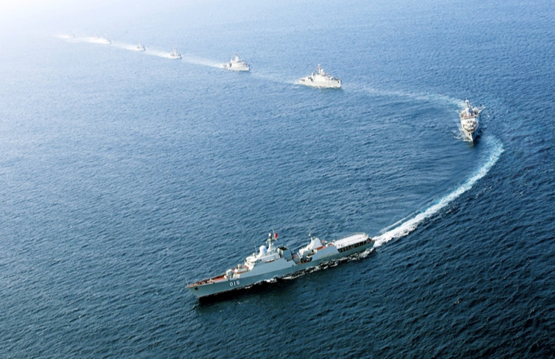 Vùng 4 Hải quân: Nâng cao chất lượng huấn luyện, bảo vệ vững chắc chủ quyền biển, đảo