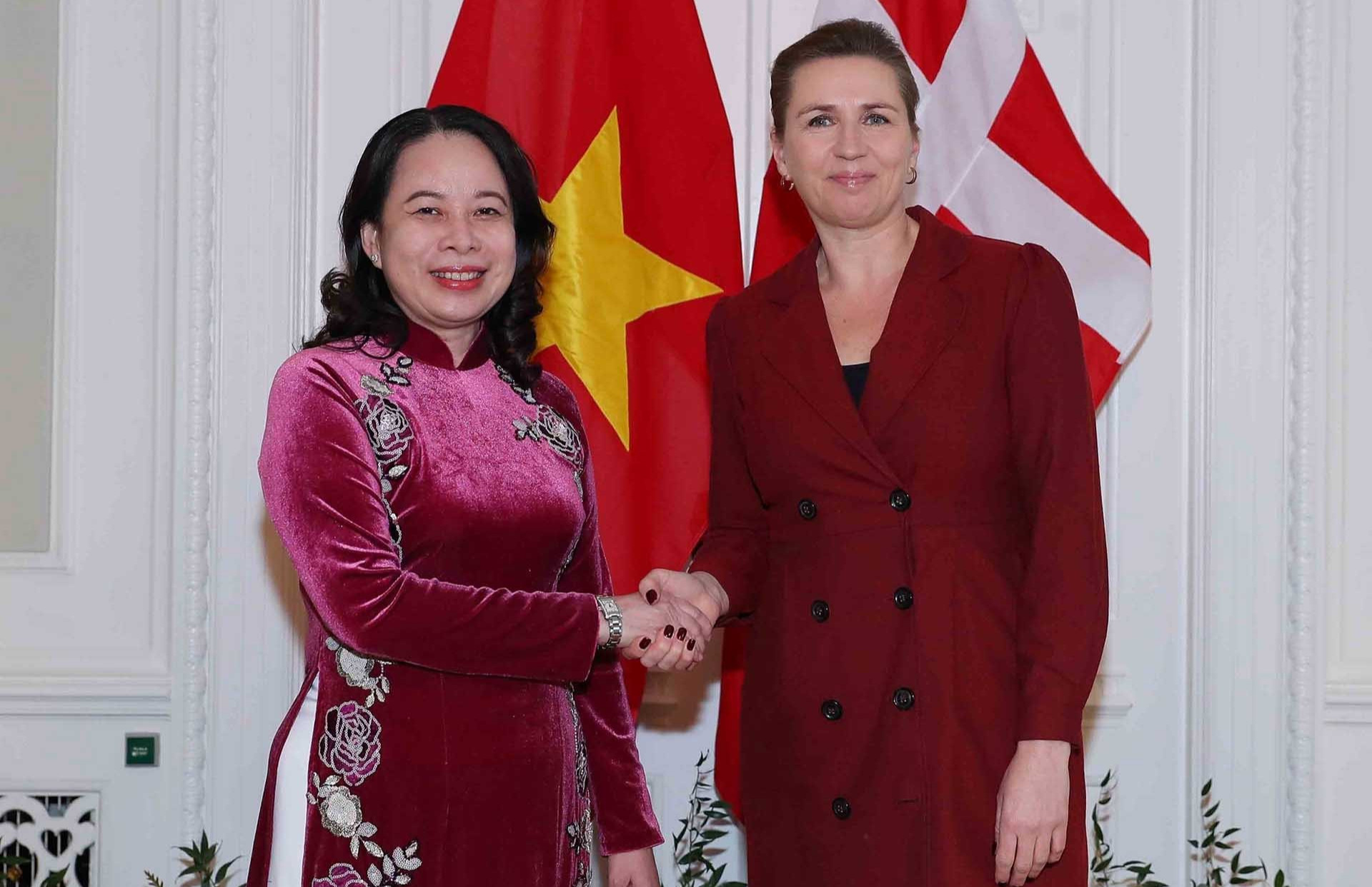 Việt Nam là đối tác quan trọng trong việc triển khai chính sách đối ngoại của Đan Mạch tại khu vực châu Á – Thái Bình Dương