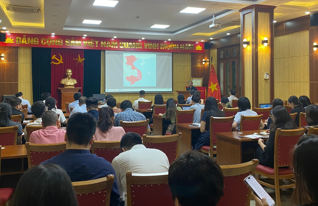 Kinh nghiệm xử lý, giải quyết vấn đề biên giới lãnh thổ trong tổng thể quan hệ giữa Việt Nam và các nước liên quan
