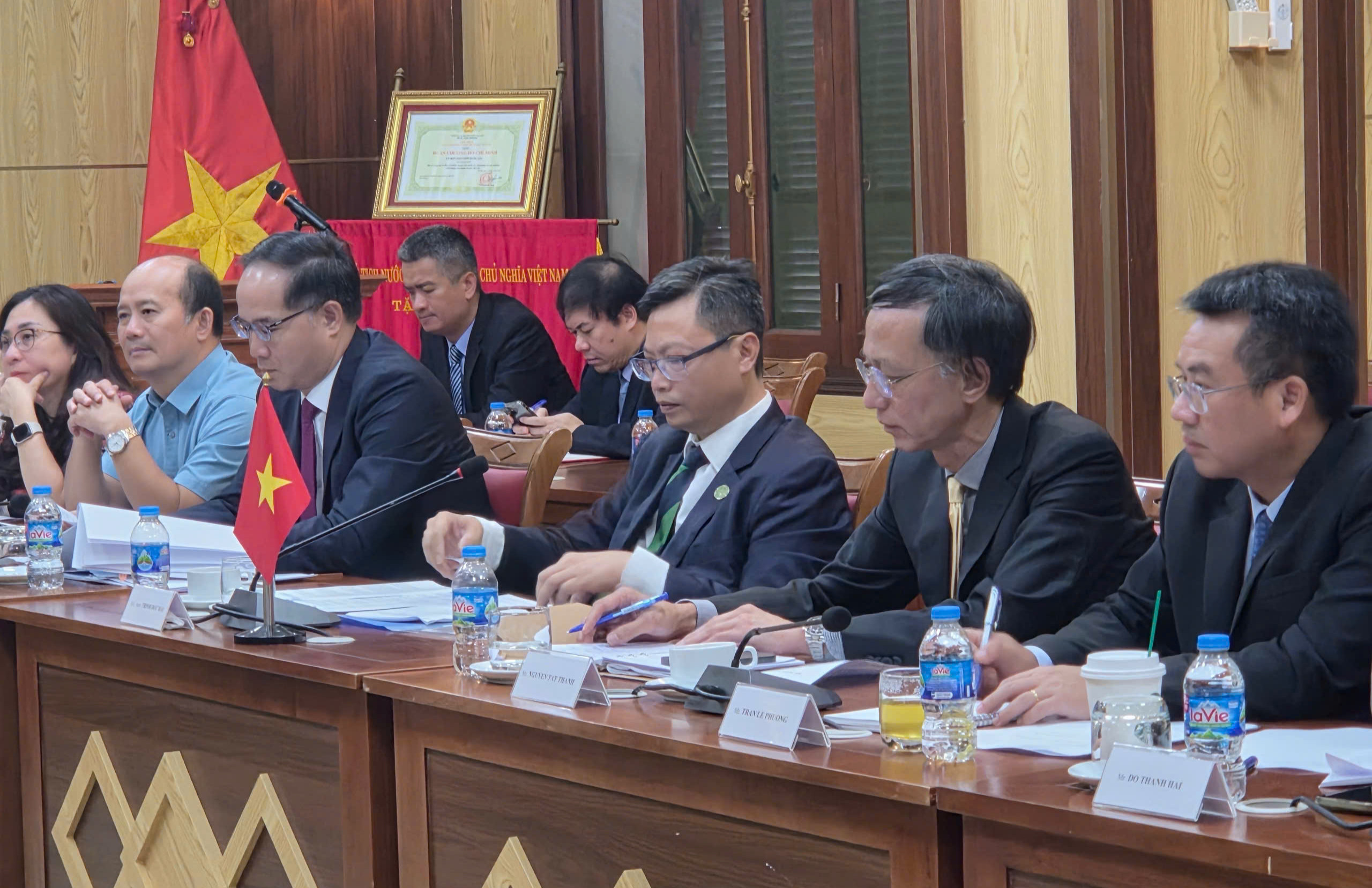 Đối thoại biển Việt Nam - Úc lần thứ 6