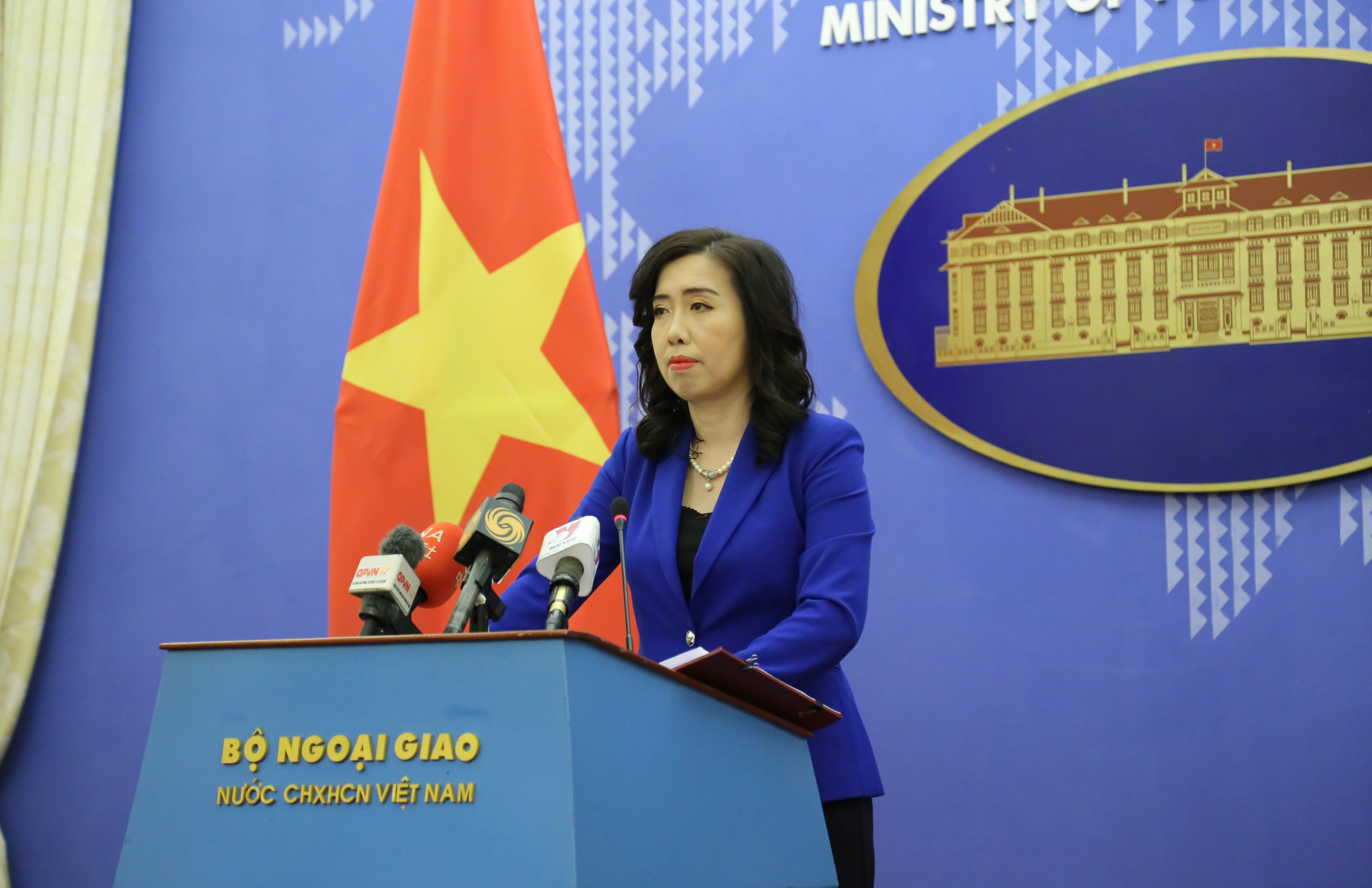 Chính phủ Việt Nam hết sức quan tâm đến vấn đề người lao động Việt Nam bị lừa đảo, môi giới lao động bất hợp pháp tại Campuchia