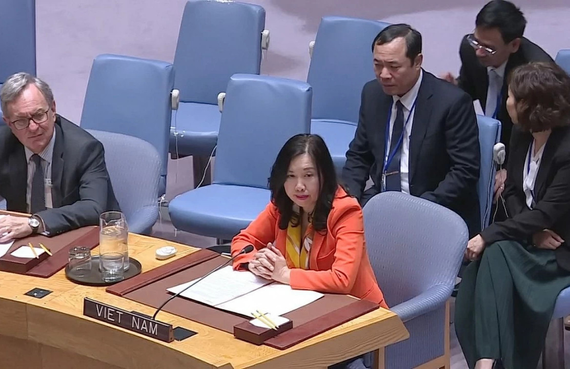 Việt Nam đề cao vai trò của UNCLOS 1982 trong bảo đảm an ninh hàng hải toàn cầu