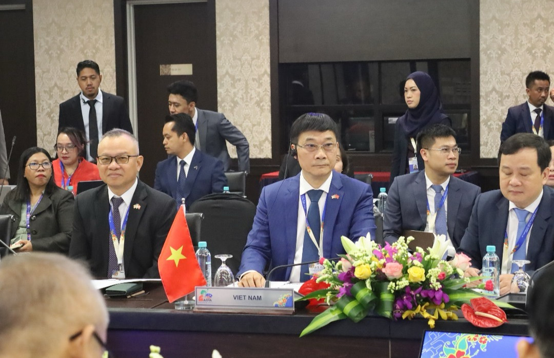 Việt Nam đề xuất ASEAN giữ vững đoàn kết và vai trò trung tâm