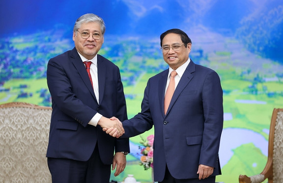 Thông tin liên quan Biển Đông từ ngày 01/8-07/8/2023