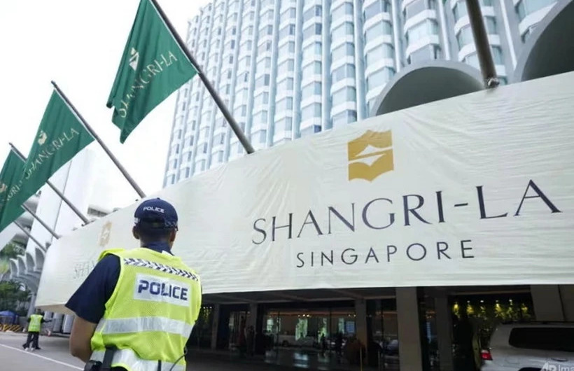 Khởi động Đối thoại Shangri-La vì an ninh và ổn định ở châu Á-Thái Bình Dương