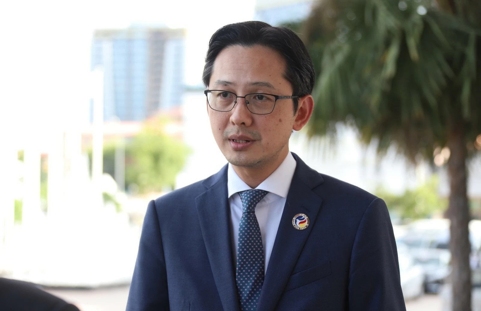 Một ASEAN tự cường, kết nối và vươn tầm rộng lớn