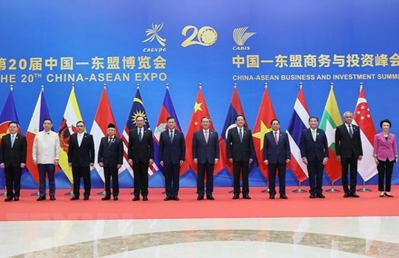 Việt Nam đóng góp tích cực trong hợp tác ASEAN và ASEAN - Trung Quốc