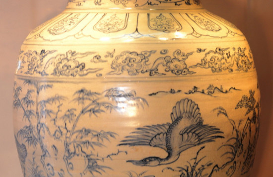 Vùi sâu dưới đáy đại dương là… bảo vật quốc gia