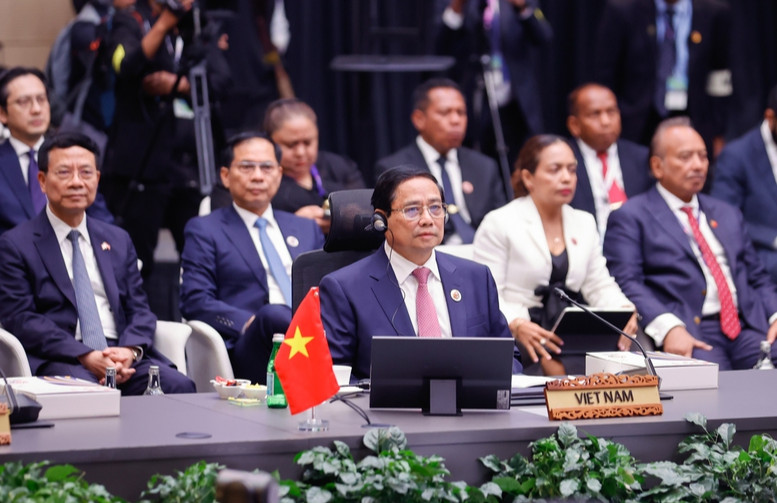 ASEAN cần kiên định con đường đối thoại, hợp tác, đoàn kết và tự cường