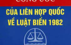 Các nước cần tuân thủ Công ước Luật Biển năm 1982 trong các hoạt động trên biển