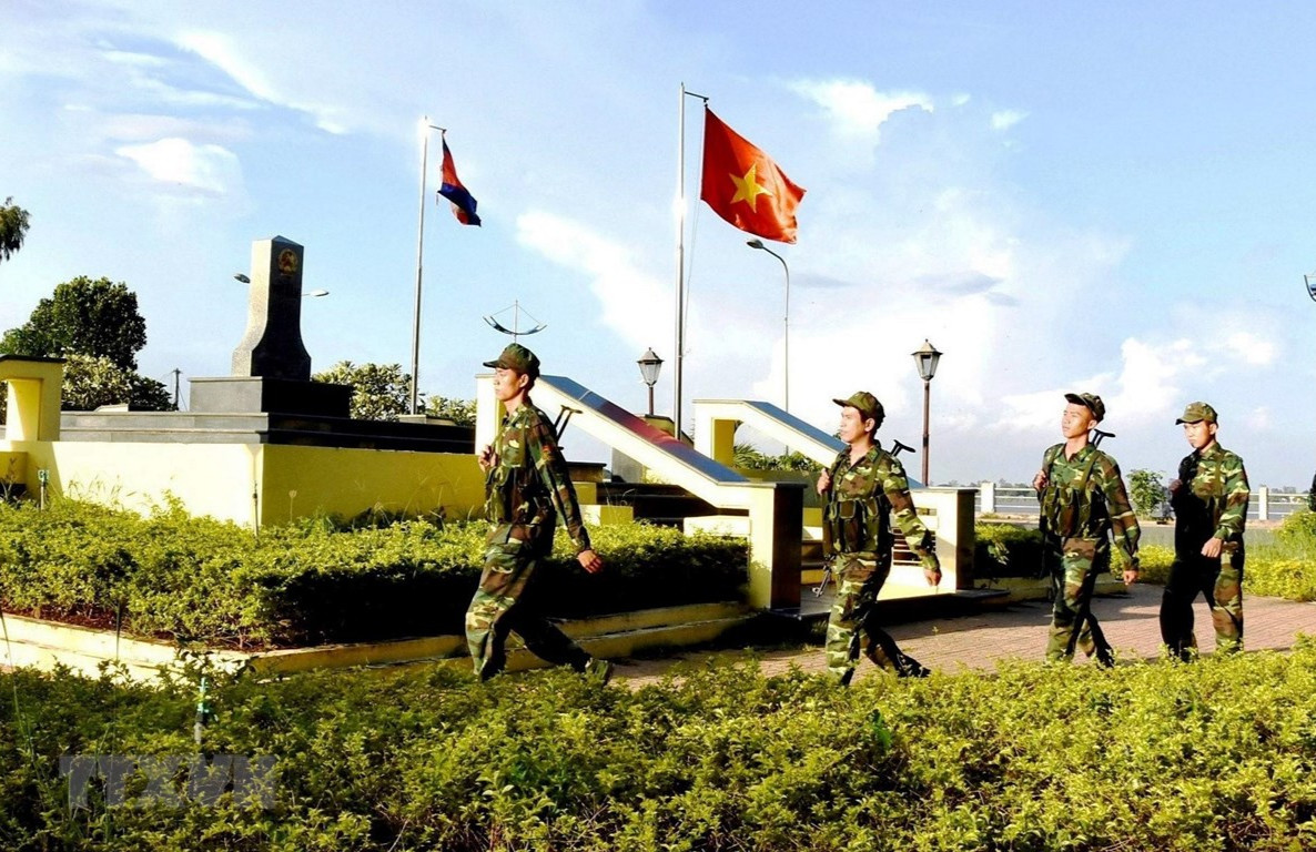 Hiệp ước Hoạch định Biên giới quốc gia giữa nước Cộng hòa Xã hội Chủ nghĩa Việt Nam và nước Cộng hòa Nhân dân Campuchia
