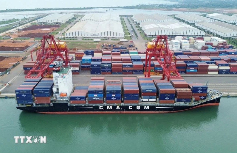 Ký kết hợp tác mở tuyến hàng hải trực tiếp Chu Lai-Ấn Độ