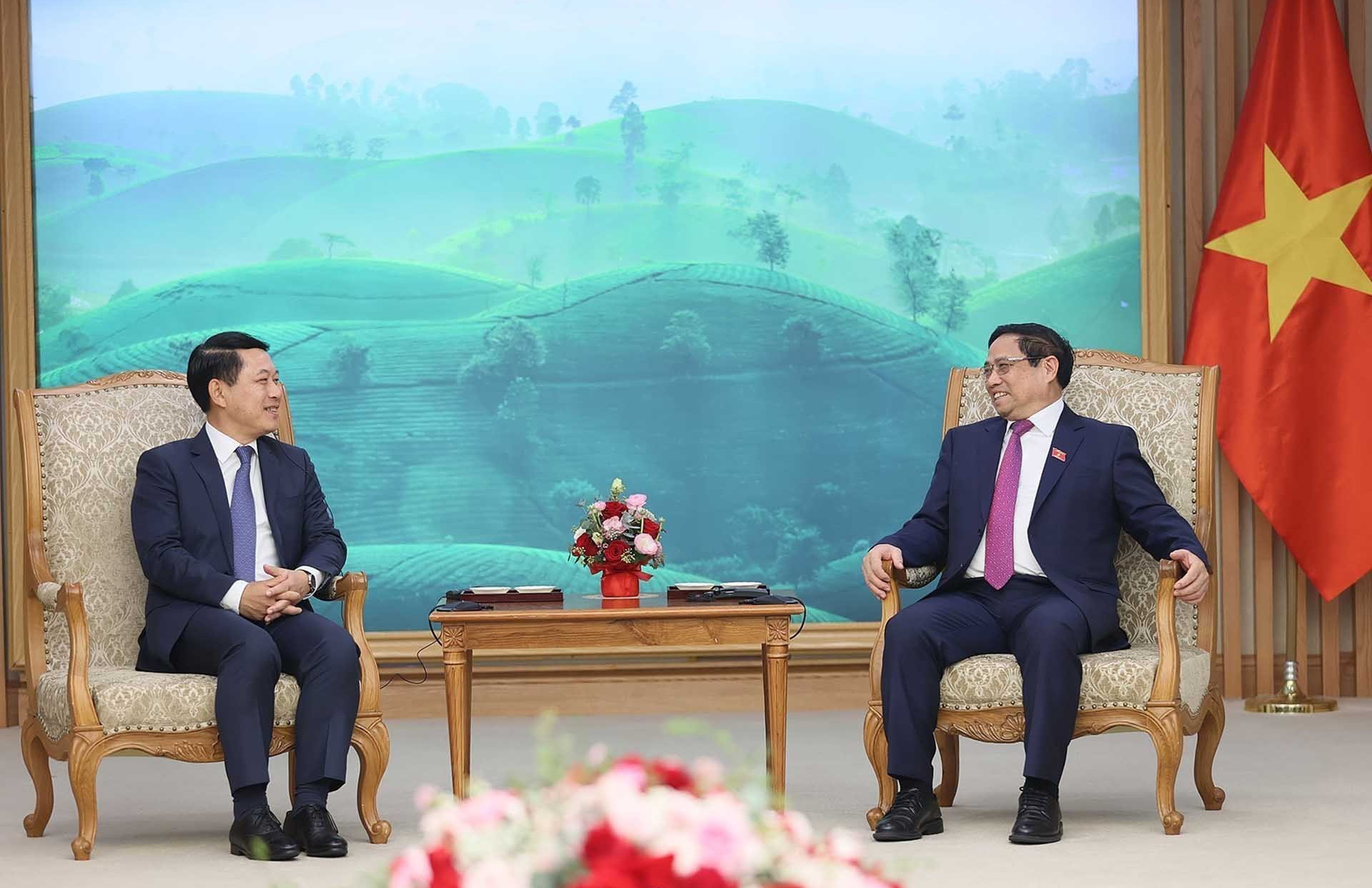 Việt Nam luôn coi trọng và dành ưu tiên cao nhất cho mối quan hệ đặc biệt Việt Nam – Lào