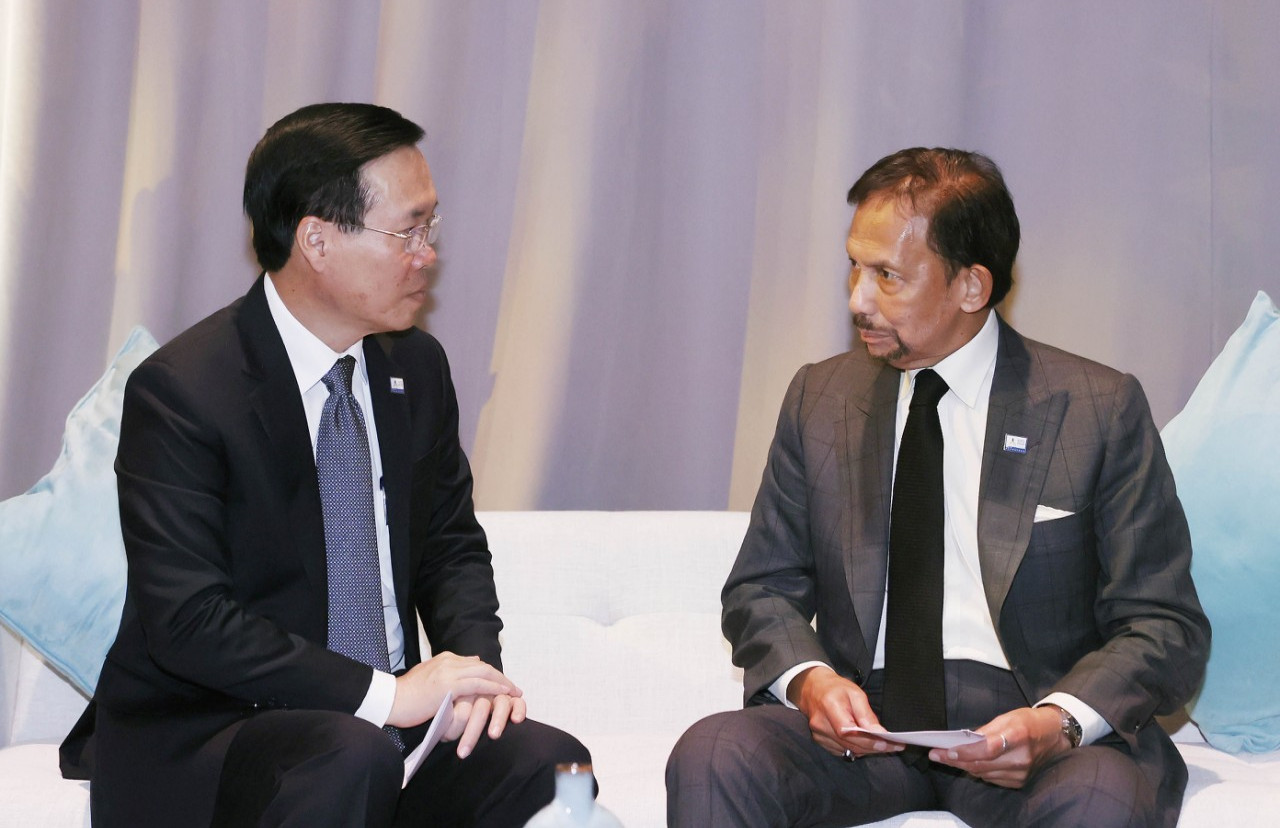 Việt Nam và Brunei còn nhiều tiềm năng và dư địa để đưa quan hệ hợp tác đi vào chiều sâu