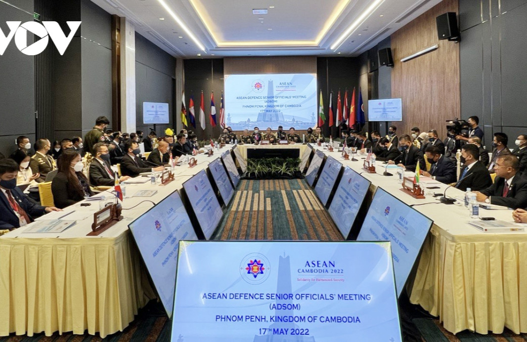 Hội nghị Quan chức Quốc phòng cấp cao các nước ASEAN
