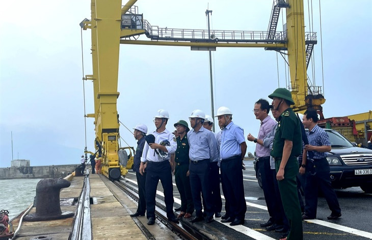 Vị thế mới của Đà Nẵng khi dự án cảng biển Liên Chiểu “cất cánh”