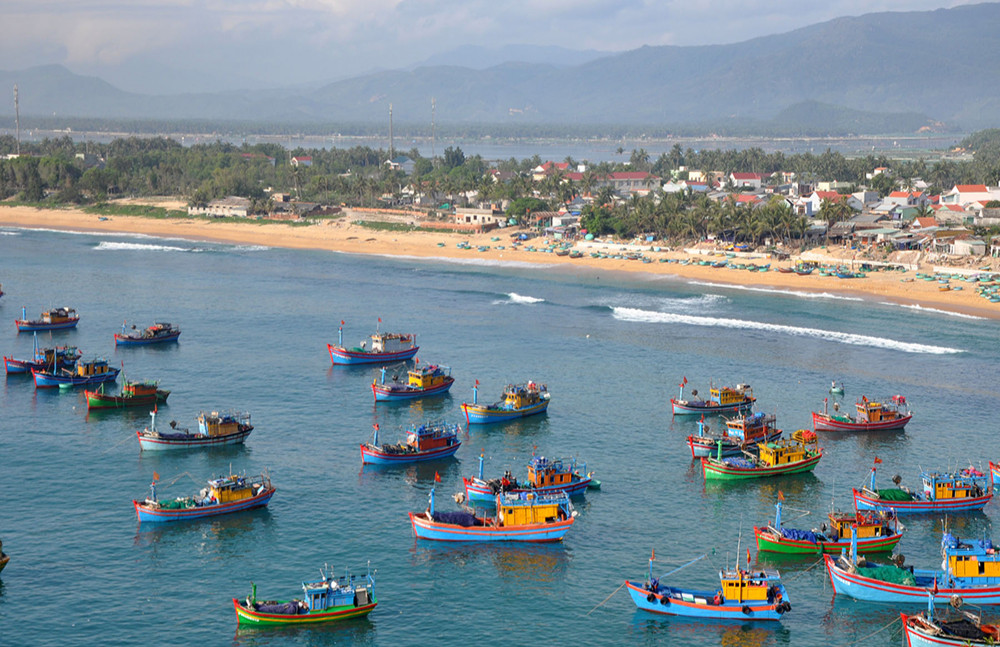 Phú Yên: Phát huy tiềm năng, thế mạnh đầu tàu kinh tế biển