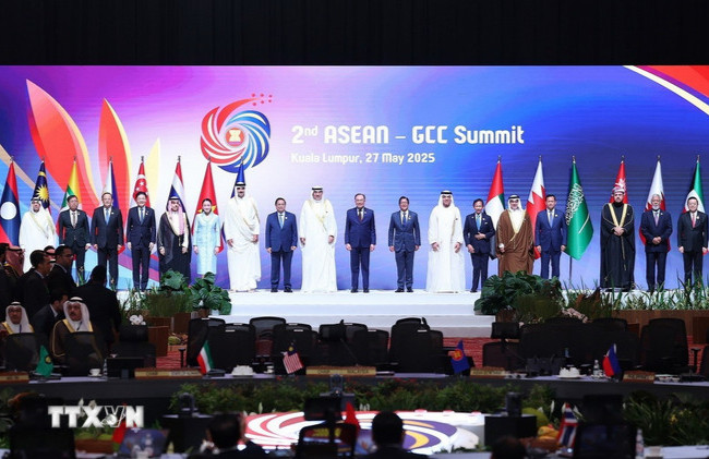 Thủ tướng: ASEAN và GCC cùng kiến tạo mô hình hợp tác liên khu vực thế hệ mới