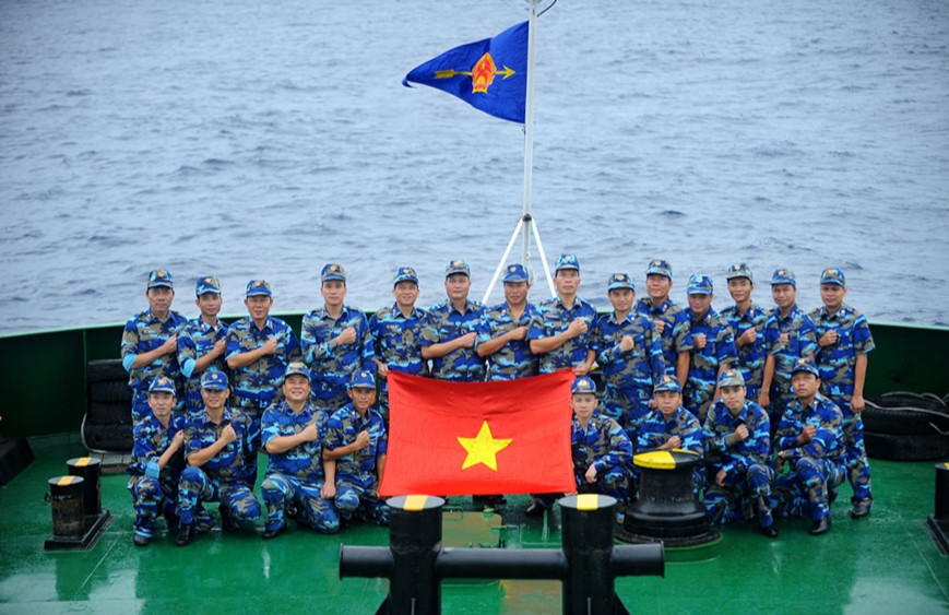 Giao lưu “Cảnh sát biển Việt Nam và những người bạn” lần thứ nhất sẽ diễn ra vào tháng 12 năm 2022
