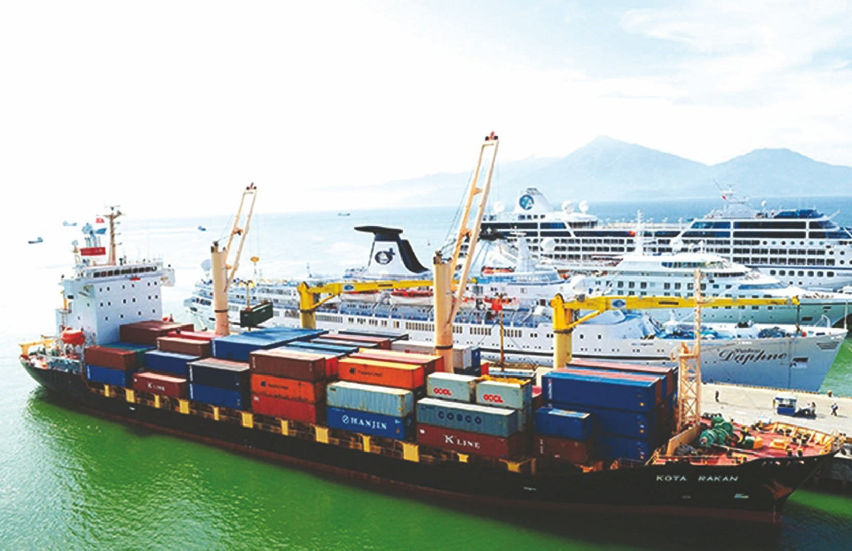 Đà Nẵng tận dụng cơ hội để ngành logistics bứt tốc 