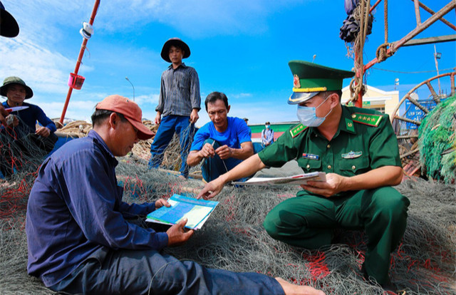 Đổi mới cách tiếp cận trong tuyên truyền nâng cao nhận thức chống khai thác IUU