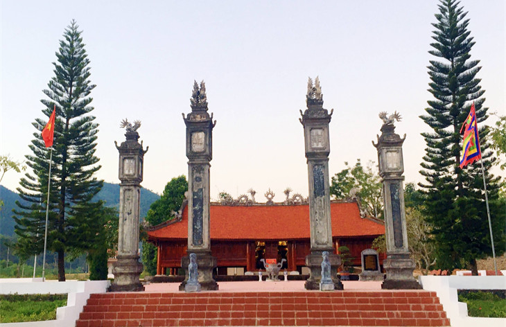 Lục Nà - mái đình khuất nẻo biên cương
