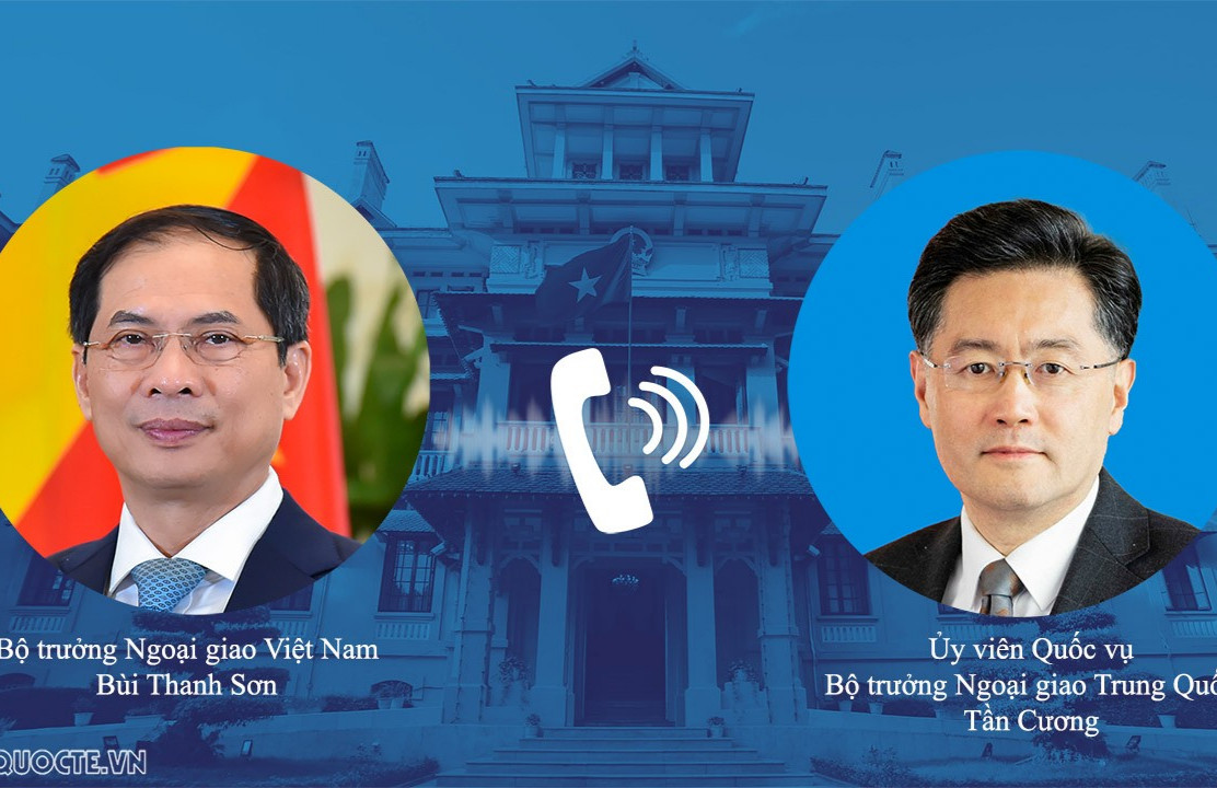 Việt Nam – Trung Quốc nhất trí tăng cường trao đổi cấp cao, đẩy mạnh và nâng cao hiệu quả hợp tác cùng có lợi
