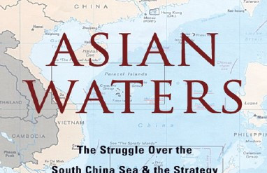 Sách “Vùng biển Châu Á: Cuộc tranh giành Biển Đông và chiến lược bành trướng của Trung Quốc”