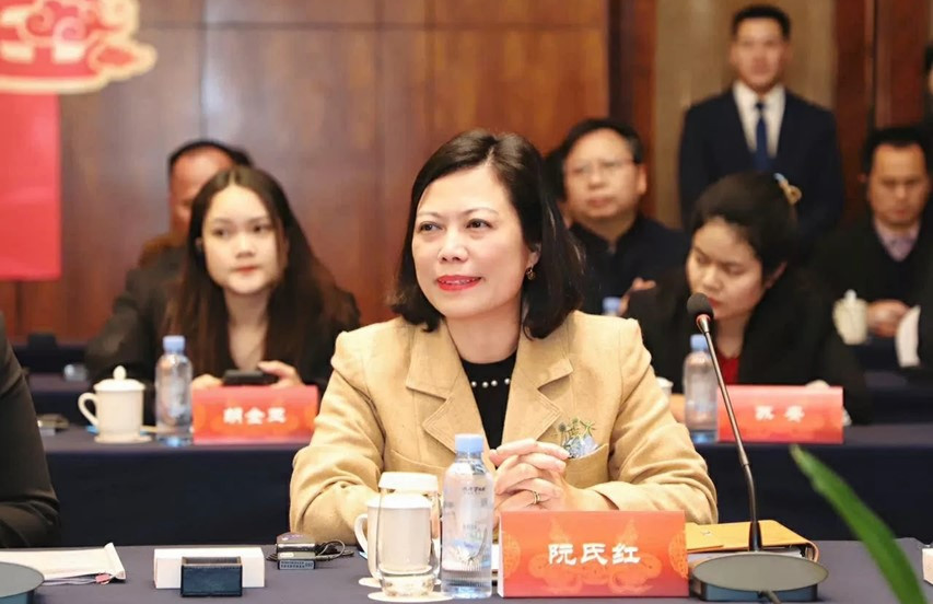 Sôi động hợp tác biên giới Việt Nam – Quảng Tây (Trung Quốc)