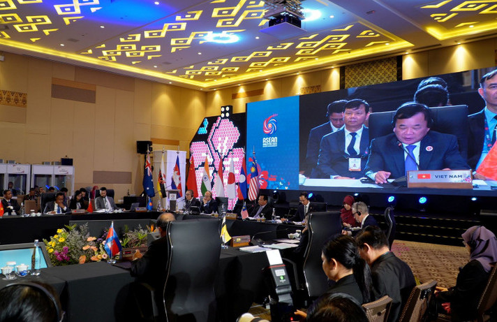   ADSOM+ 2025: Việt Nam chung tay vì an ninh, ổn định khu vực