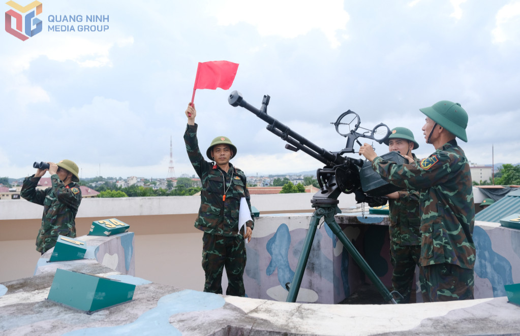   “Thành lũy” thép nơi địa đầu Quảng Ninh