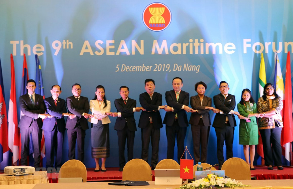 Diễn đàn Biển ASEAN lần thứ 9 chính thức khai mạc tại Đà Nẵng